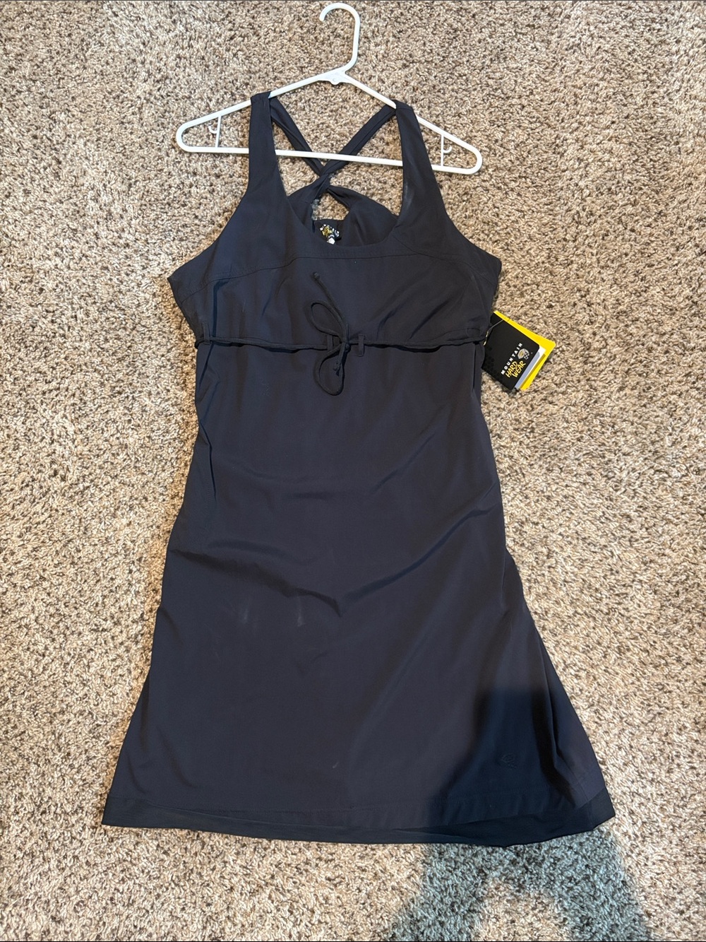 Mountain Hardware travel dress